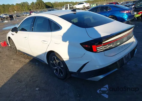 2024 Hyundai Sonata Sel z USA, uszkodzony, nr VIN KMHL64JA7RA416236